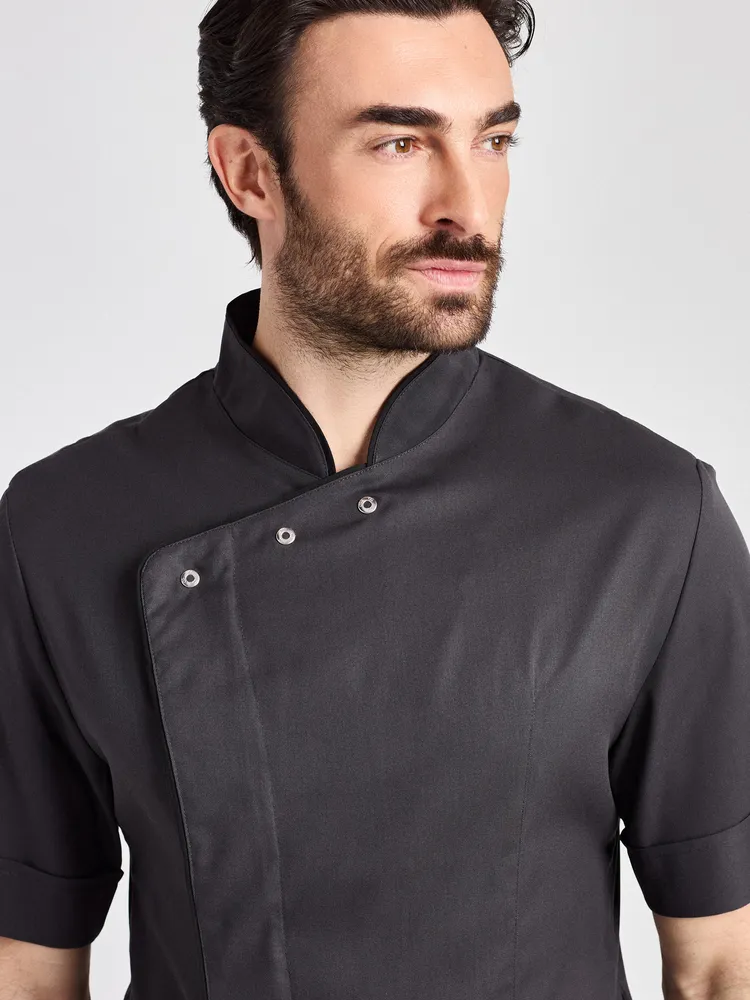 San Severo Man Care - Jacke - raven
